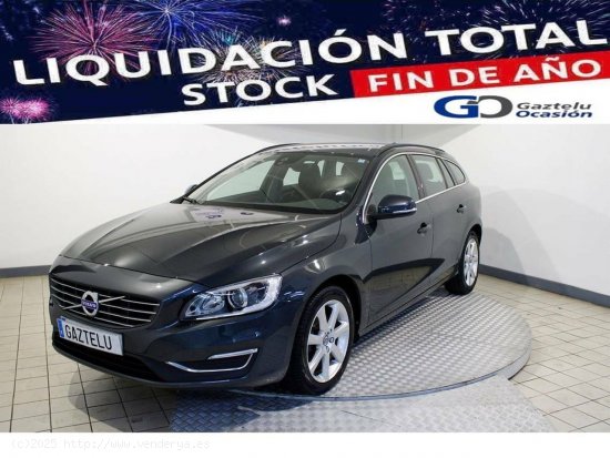  Volvo V60 Momentum 2.0 D4 - Leioa 