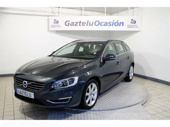 Volvo V60 Momentum 2.0 D4 - Leioa