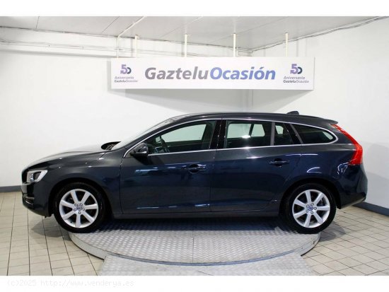 Volvo V60 Momentum 2.0 D4 - Leioa