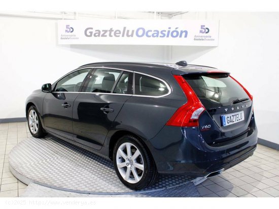 Volvo V60 Momentum 2.0 D4 - Leioa