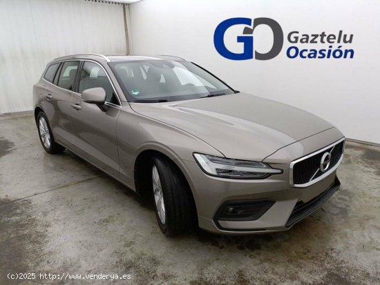  Volvo V60 Momentum Pro 2.0 D3   Auto - Leioa 