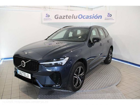 Volvo XC-60 R-Design 2.0 B4 D4 AWD   Auto - Leioa