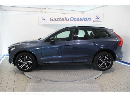 Volvo XC-60 R-Design 2.0 B4 D4 AWD   Auto - Leioa