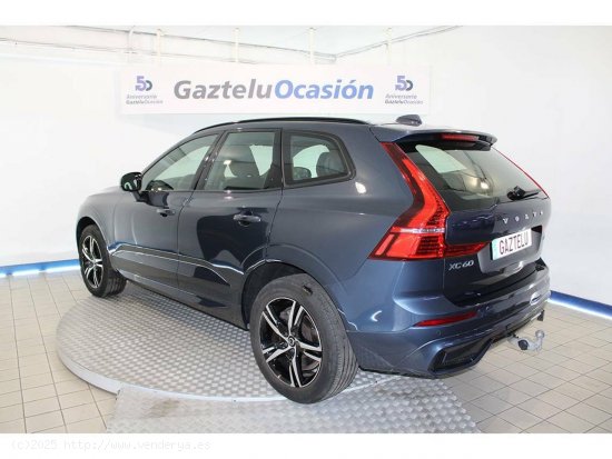 Volvo XC-60 R-Design 2.0 B4 D4 AWD   Auto - Leioa