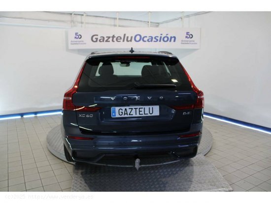 Volvo XC-60 R-Design 2.0 B4 D4 AWD   Auto - Leioa