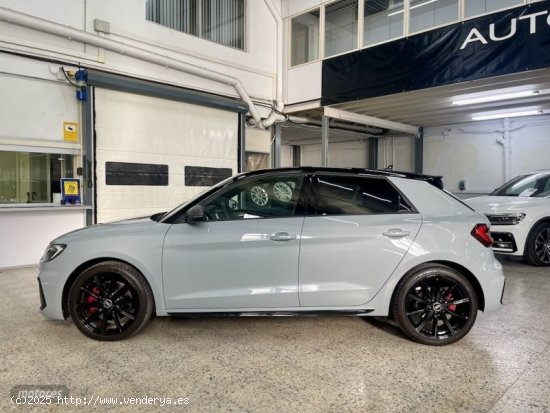 Audi A1 SPORTBACK BLACK LINE 40 TFSI S-TRONIC de 2021 con 39.624 Km por 29.990 EUR. en Barcelona