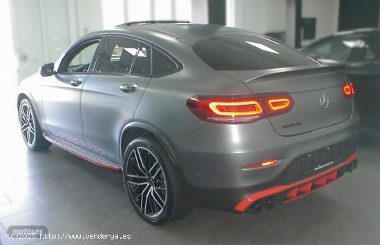 Mercedes Clase CLC 43 AMG Coupe 4matic de 2020 con 53.000 Km por 79.990 EUR. en Tenerife