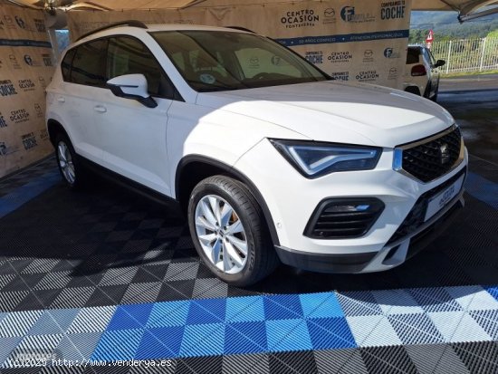  Seat Ateca 1.5 TSI 110kW DSG S&S Style XL de 2023 con 70.269 Km por 25.200 EUR. en Pontevedra 