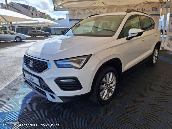 Seat Ateca 1.5 TSI 110kW DSG S&S Style XL de 2023 con 70.269 Km por 25.200 EUR. en Pontevedra