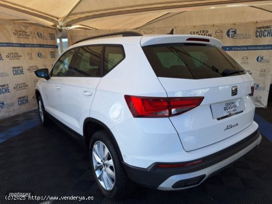 Seat Ateca 1.5 TSI 110kW DSG S&S Style XL de 2023 con 70.269 Km por 25.200 EUR. en Pontevedra