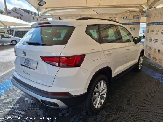 Seat Ateca 1.5 TSI 110kW DSG S&S Style XL de 2023 con 70.269 Km por 25.200 EUR. en Pontevedra