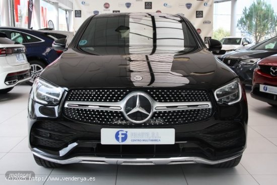 Mercedes Clase CLC 220D COUPE AMG AUT. 4 MATIC 5P de 2021 con 56.575 Km por 48.900 EUR. en Pontevedr