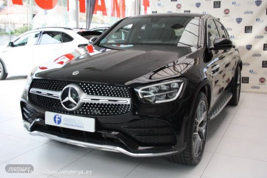 Mercedes Clase CLC 220D COUPE AMG AUT. 4 MATIC 5P de 2021 con 56.575 Km por 48.900 EUR. en Pontevedr