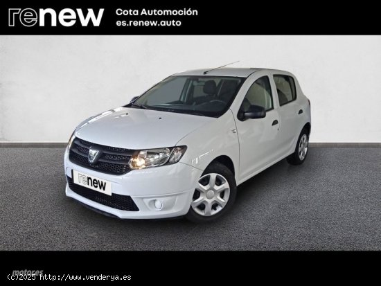  Dacia Sandero AMBIANCE 1.2 de 2015 con 31.000 Km por 8.900 EUR. en Madrid 