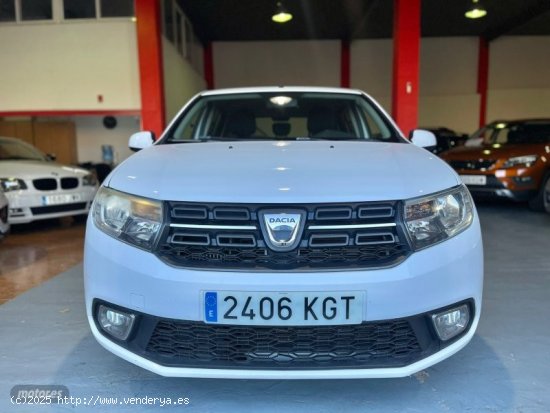  Dacia Sandero 1500 90 CV dCi Laureate de 2018 con 87.402 Km por 10.900 EUR. en Tenerife 