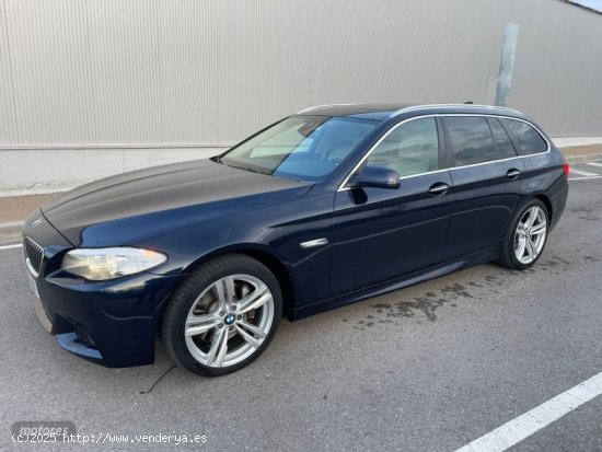 BMW Serie 5 530e xDrive de 2014 con 219.000 Km por 15.800 EUR. en La Rioja