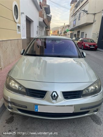  Renault Laguna 2007 de 2007 con 185.797 Km por 2.400 EUR. en Malaga 