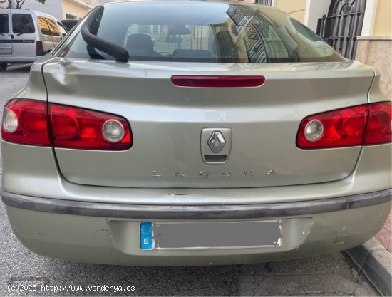 Renault Laguna 2007 de 2007 con 185.797 Km por 2.400 EUR. en Malaga