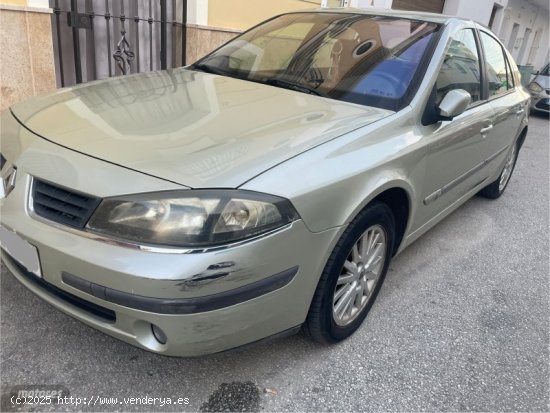 Renault Laguna 2007 de 2007 con 185.797 Km por 2.400 EUR. en Malaga