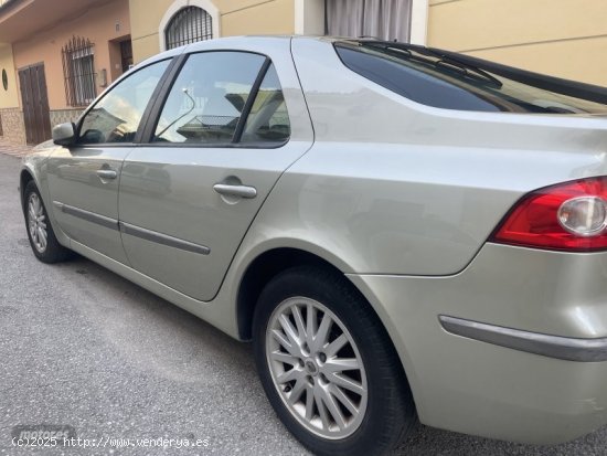 Renault Laguna 2007 de 2007 con 185.797 Km por 2.400 EUR. en Malaga