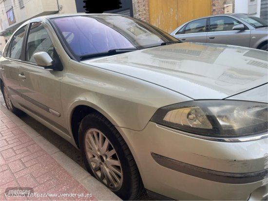 Renault Laguna 2007 de 2007 con 185.797 Km por 2.400 EUR. en Malaga