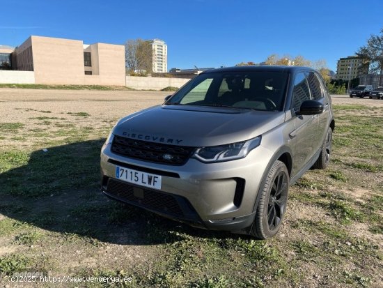  Land Rover Discovery Sport 2.0D TD4 120kW (163CV) AWD Auto MHEV S de 2022 con 65.000 Km por 46.000 E 