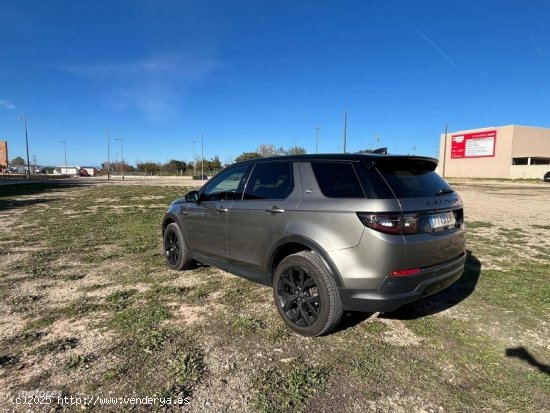 Land Rover Discovery Sport 2.0D TD4 120kW (163CV) AWD Auto MHEV S de 2022 con 65.000 Km por 46.000 E