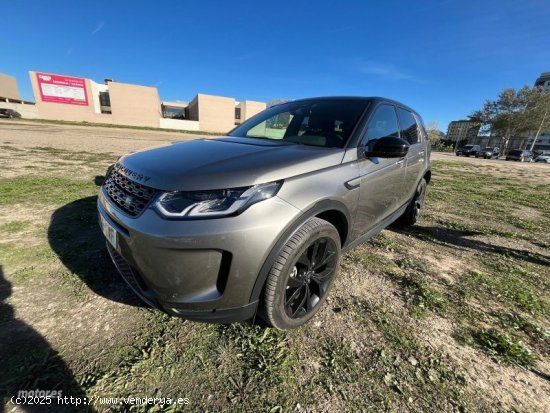 Land Rover Discovery Sport 2.0D TD4 120kW (163CV) AWD Auto MHEV S de 2022 con 65.000 Km por 46.000 E