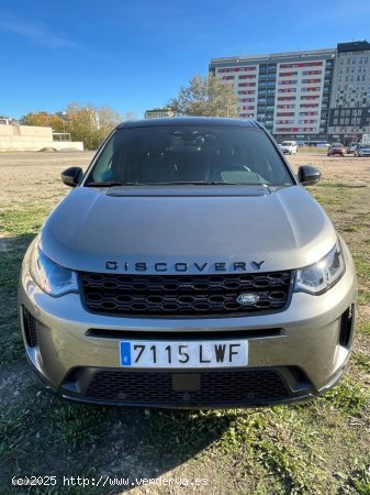 Land Rover Discovery Sport 2.0D TD4 120kW (163CV) AWD Auto MHEV S de 2022 con 65.000 Km por 46.000 E