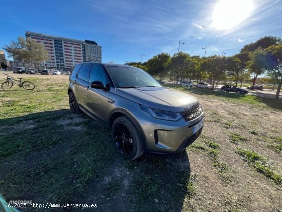 Land Rover Discovery Sport 2.0D TD4 120kW (163CV) AWD Auto MHEV S de 2022 con 65.000 Km por 46.000 E