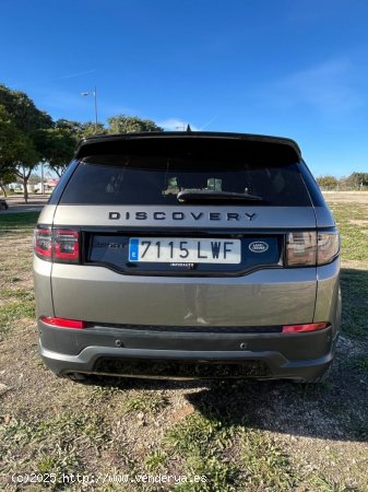 Land Rover Discovery Sport 2.0D TD4 120kW (163CV) AWD Auto MHEV S de 2022 con 65.000 Km por 46.000 E