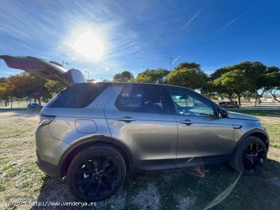 Land Rover Discovery Sport 2.0D TD4 120kW (163CV) AWD Auto MHEV S de 2022 con 65.000 Km por 46.000 E