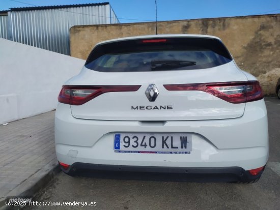  Renault Megane Techno Blue dCi 85 kW (115CV) EDC de 2018 con 220.000 Km por 10.500 EUR. en Alicante 