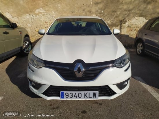 Renault Megane Techno Blue dCi 85 kW (115CV) EDC de 2018 con 220.000 Km por 10.500 EUR. en Alicante