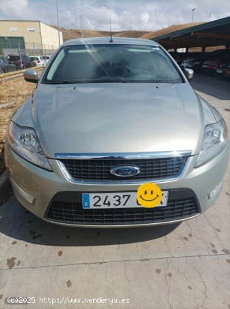  Ford Mondeo 1800 125cv econetic de 2010 con 181.000 Km por 5.200 EUR. en Toledo 