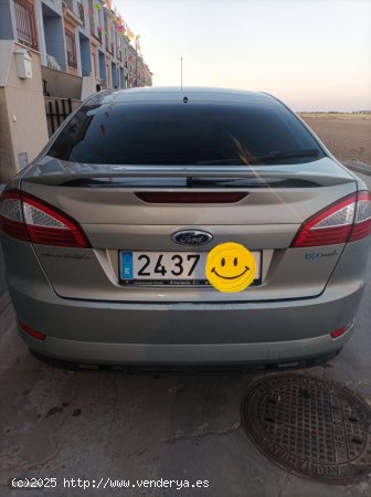 Ford Mondeo 1800 125cv econetic de 2010 con 181.000 Km por 5.200 EUR. en Toledo