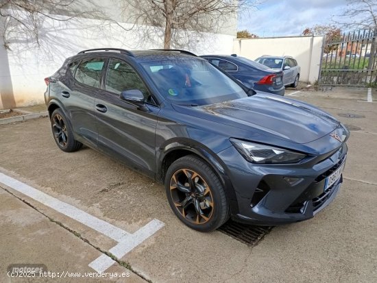  Cupra Formentor 1.5 eTSI 110kW (150 CV) DSG de 2024 con 1.111 Km por 38.500 EUR. en Valladolid 