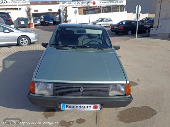 Renault 14  GTS de 1981 con 180.060 Km por 4.800 EUR. en Madrid