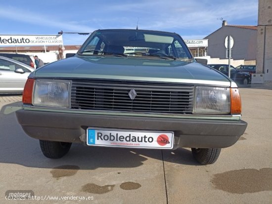 Renault 14  GTS de 1981 con 180.060 Km por 4.800 EUR. en Madrid