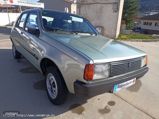 Renault 14  GTS de 1981 con 180.060 Km por 4.800 EUR. en Madrid