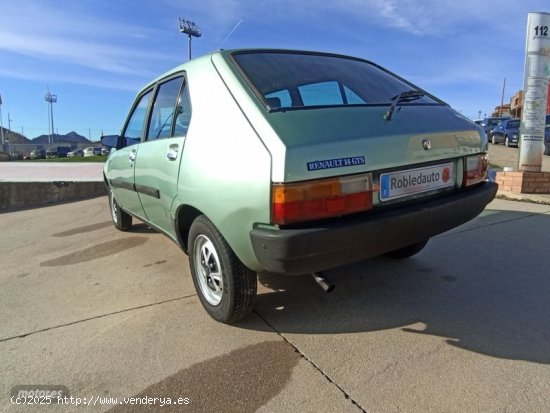 Renault 14  GTS de 1981 con 180.060 Km por 4.800 EUR. en Madrid