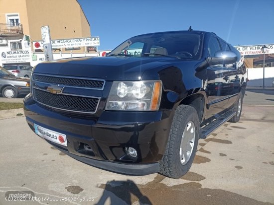  Chevrolet Suburban 5.3 V8 de 2007 con 188.000 Km por 30.000 EUR. en Madrid 