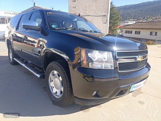 Chevrolet Suburban 5.3 V8 de 2007 con 188.000 Km por 30.000 EUR. en Madrid