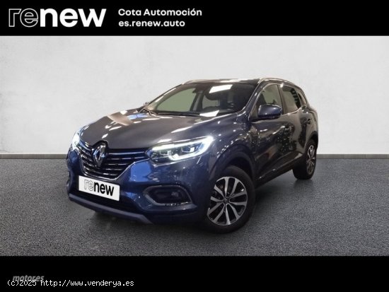  Renault Kadjar ZEN TCE 140CV GPF MY21 de 2021 con 44.500 Km por 20.500 EUR. en Madrid 