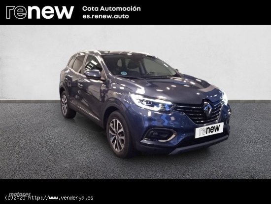 Renault Kadjar ZEN TCE 140CV GPF MY21 de 2021 con 44.500 Km por 20.500 EUR. en Madrid