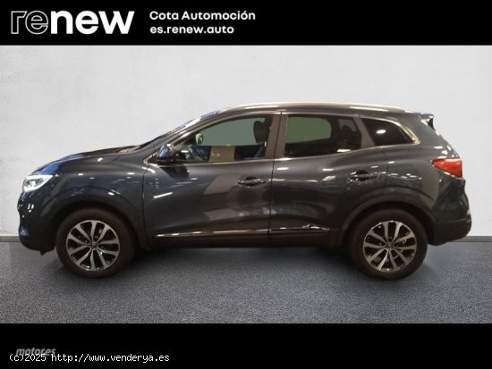 Renault Kadjar ZEN TCE 140CV GPF MY21 de 2021 con 44.500 Km por 20.500 EUR. en Madrid