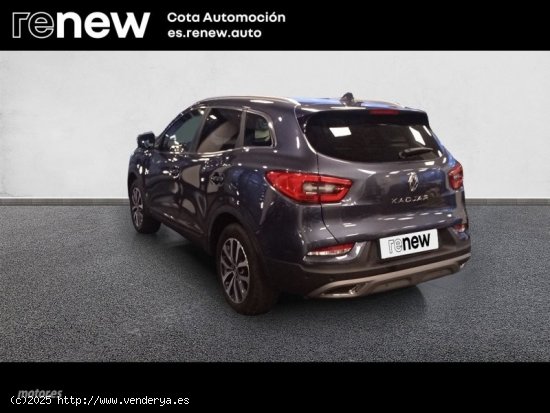 Renault Kadjar ZEN TCE 140CV GPF MY21 de 2021 con 44.500 Km por 20.500 EUR. en Madrid