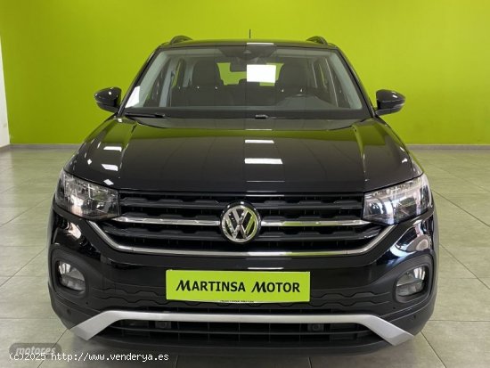 Volkswagen T-Cross Advance 1.0 TSI 70kW (95CV) de 2020 con 60.000 Km por 17.800 EUR. en Malaga