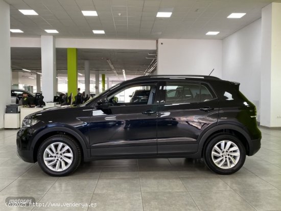 Volkswagen T-Cross Advance 1.0 TSI 70kW (95CV) de 2020 con 60.000 Km por 17.800 EUR. en Malaga