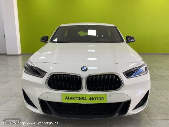 BMW X2 sDrive18iA de 2021 con 30.000 Km por 32.300 EUR. en Malaga